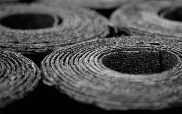 Trims Green bitumen roof disadvantages