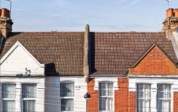 clay roofing Trims Green, Hertfordshire