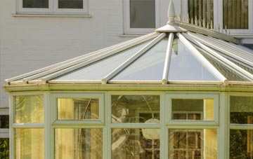 conservatory roof repair Trims Green, Hertfordshire
