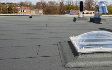 benefits of Trims Green flat roofing