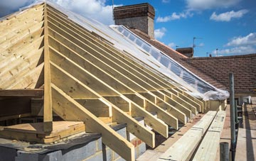 wooden roof trusses Trims Green, Hertfordshire